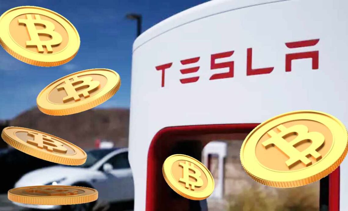 Tesla Reveals Bitcoin Holdings Worth $222 Million in Latest SEC Filing