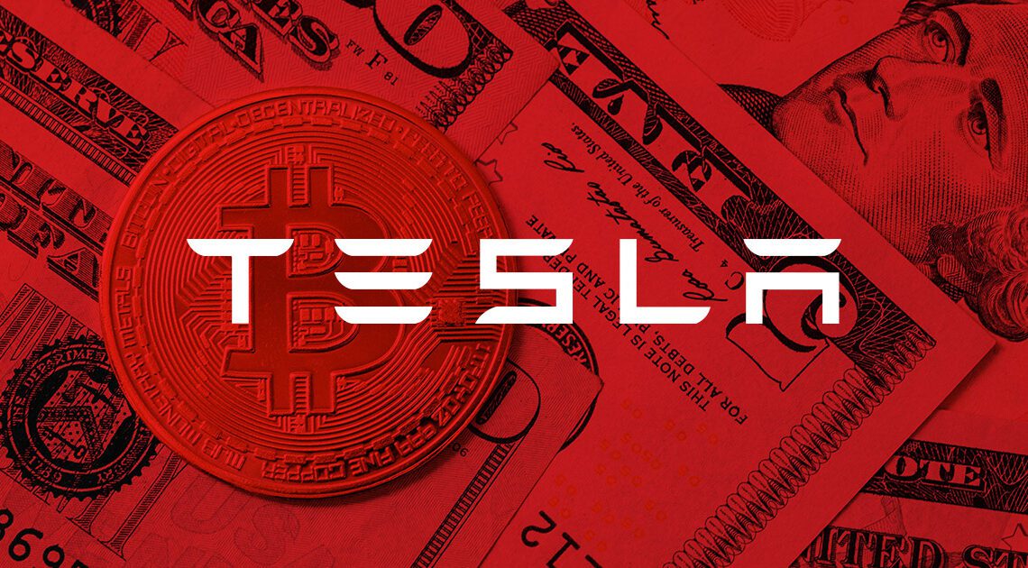 Tesla has sold 75% of its Bitcoin holdings, earning $936M