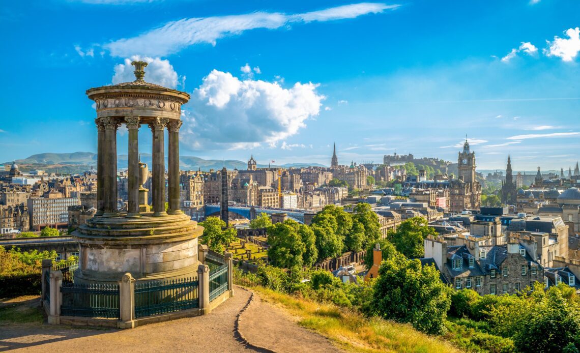 The UK's largest Bitcoin conference comes to Scotland