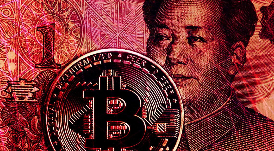 The case for Bitcoin strengthens as Chinese bank depositors riot over frozen accounts