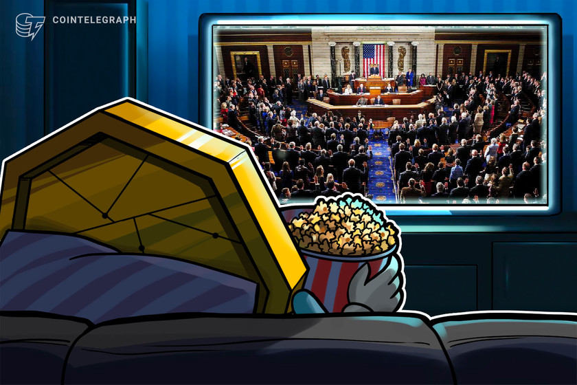 US senator blasts SEC for non-judicial actions against crypto companies