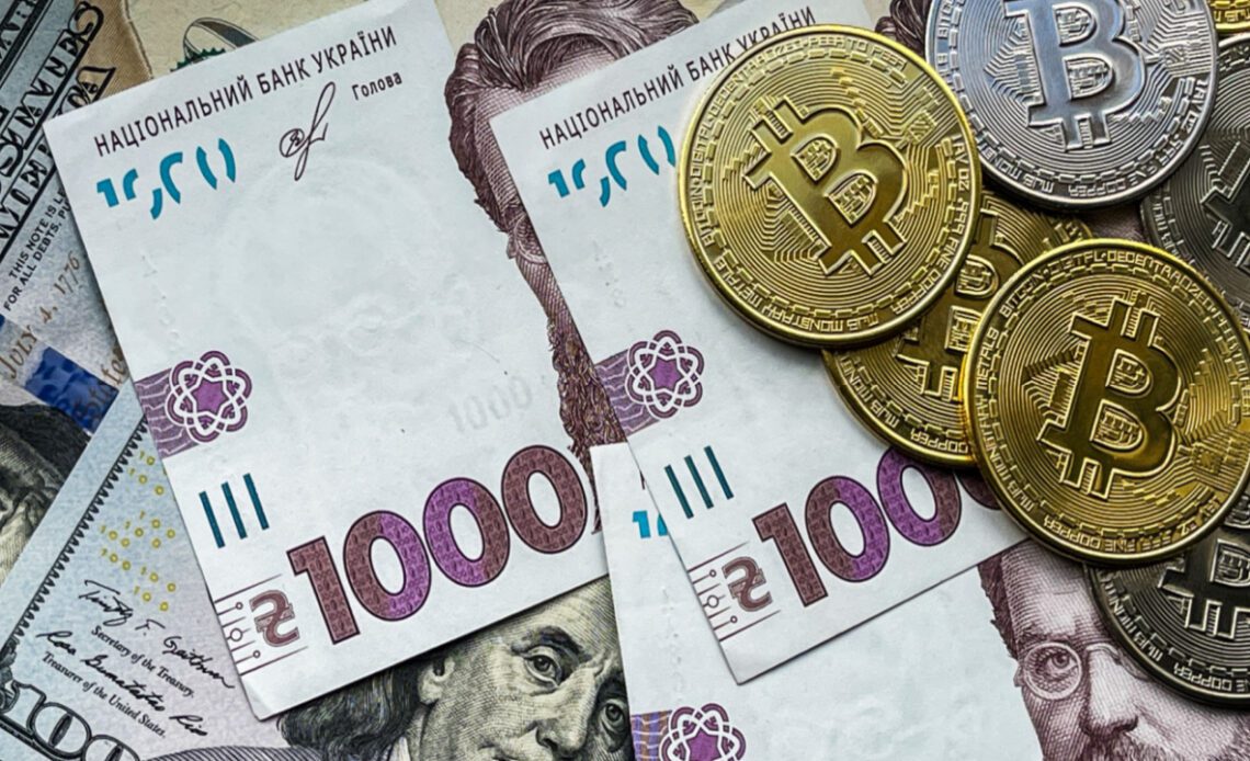 Ukraine’s New Fiat Restrictions to Boost Popularity of Crypto, Industry Says