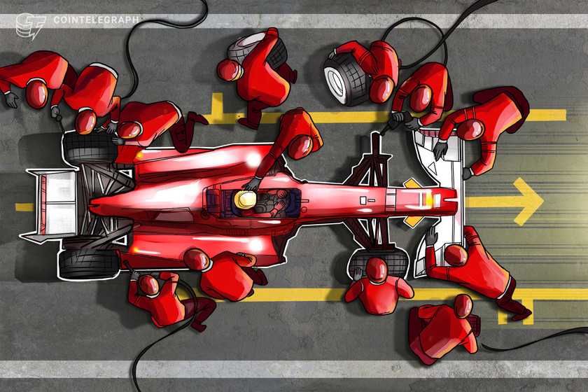 Uncertainty around French laws prompted F1 racers to remove crypto branding: Report