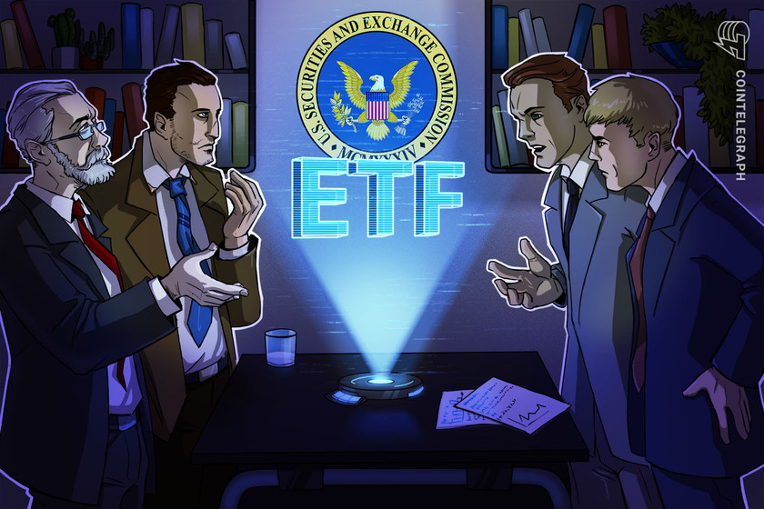 VanEck refiles with SEC for spot Bitcoin ETF