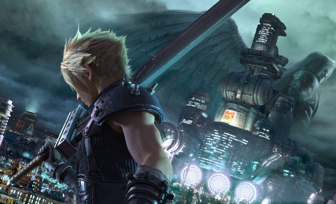 Video Game Giant Square Enix Plans to Drop a Final Fantasy VII NFT Collection in 2023