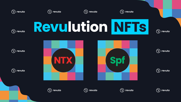 With Revulution NFTs, Revuto Offers Lifetime Access To Netflix & Spotify And Reinvents How Subscriptions Are Managed