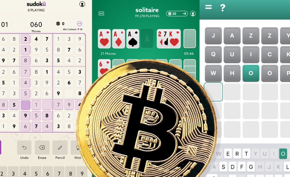 Zebedee Inks Deal With Mobile Game Studio Viker to Add BTC Rewards to Solitaire, Sudoku, Missing Letters