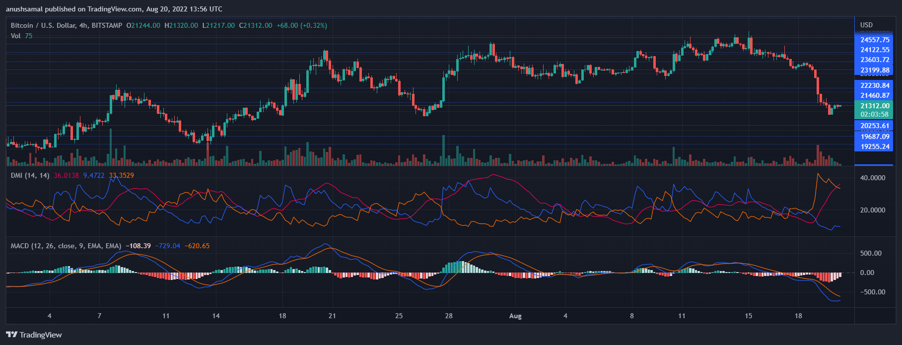 Bitcoin Price