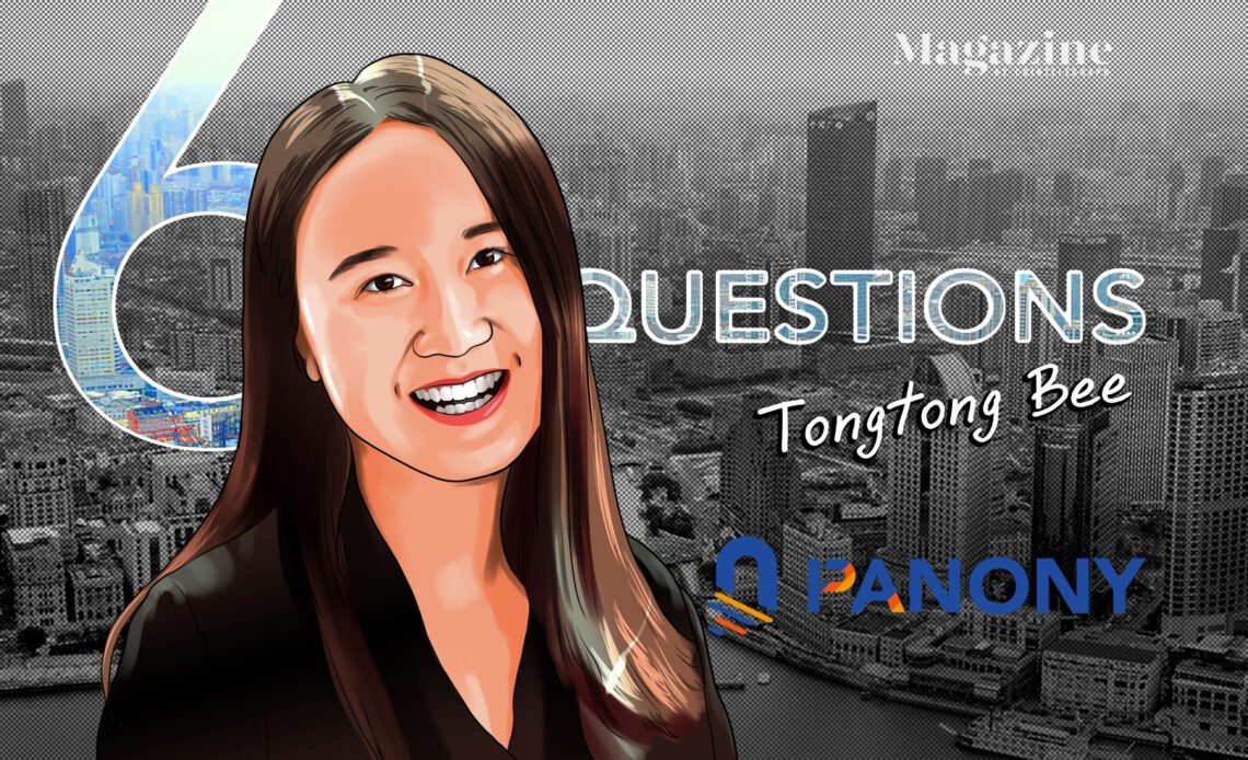 6 Questions for Tongtong Bee of Panony – Cointelegraph Magazine