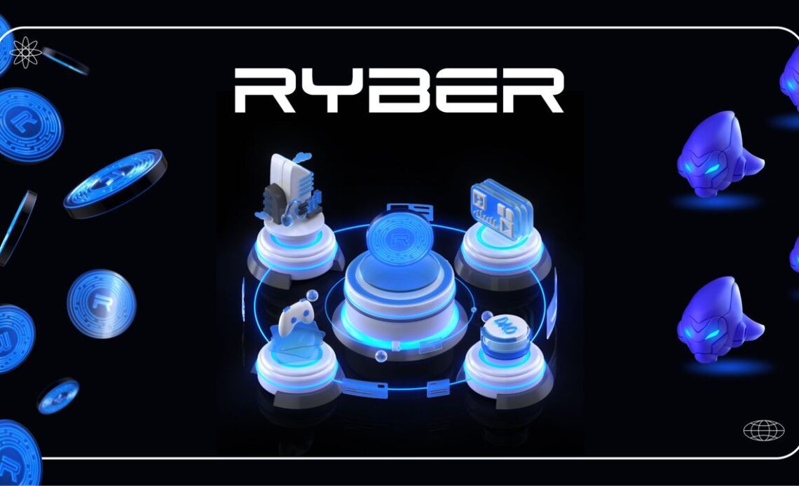 A One-of-a-Kind GameFi Ecosystem Is Set to Blow the Competition out of the Water – Introducing Ryber – Press release Bitcoin News