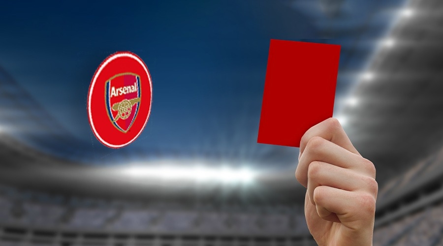 ASA Shows Red Card to Arsenal For Misleading Crypto Ads