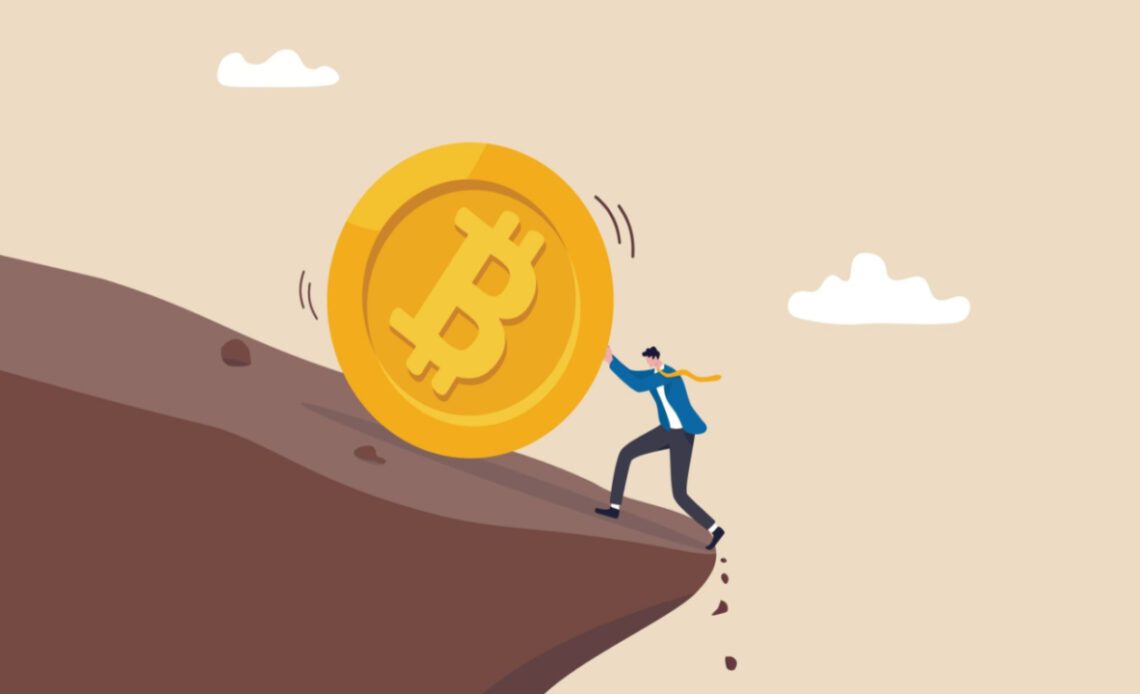 BTC Drops Under $24,000 After Falling Below Key Price Ceiling – Market Updates Bitcoin News