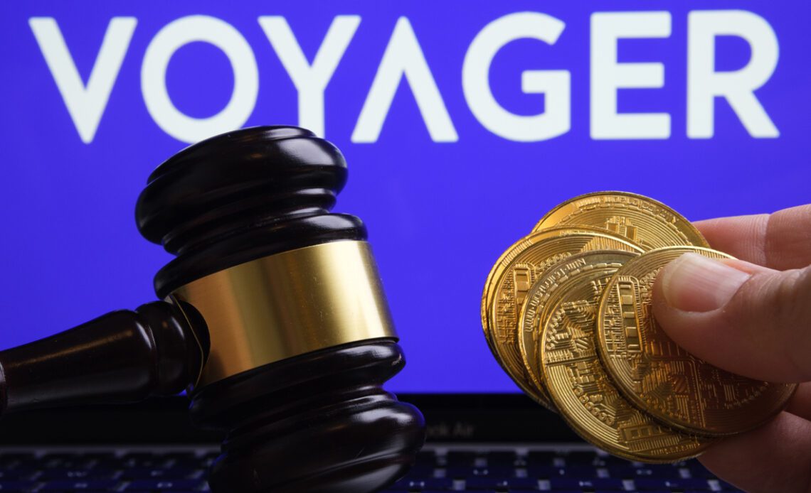 Bankrupt Crypto Firm Voyager Digital Approved to Release $270 Million in Cash Deposits