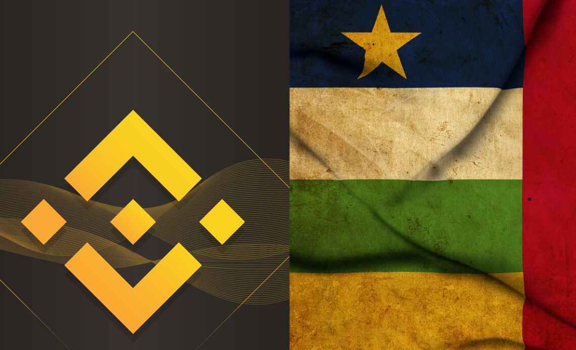 Binance CEO Meets Central African Republic Leader — President Touadéra Says Meeting Was 'a Truly Remarkable Moment'