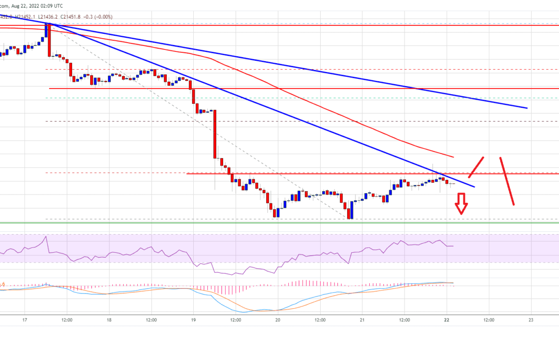 Bitcoin Price