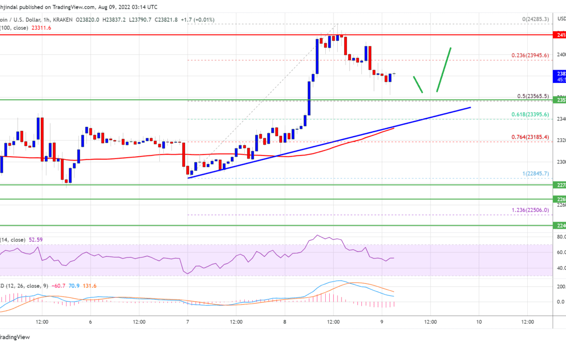 Bitcoin Price