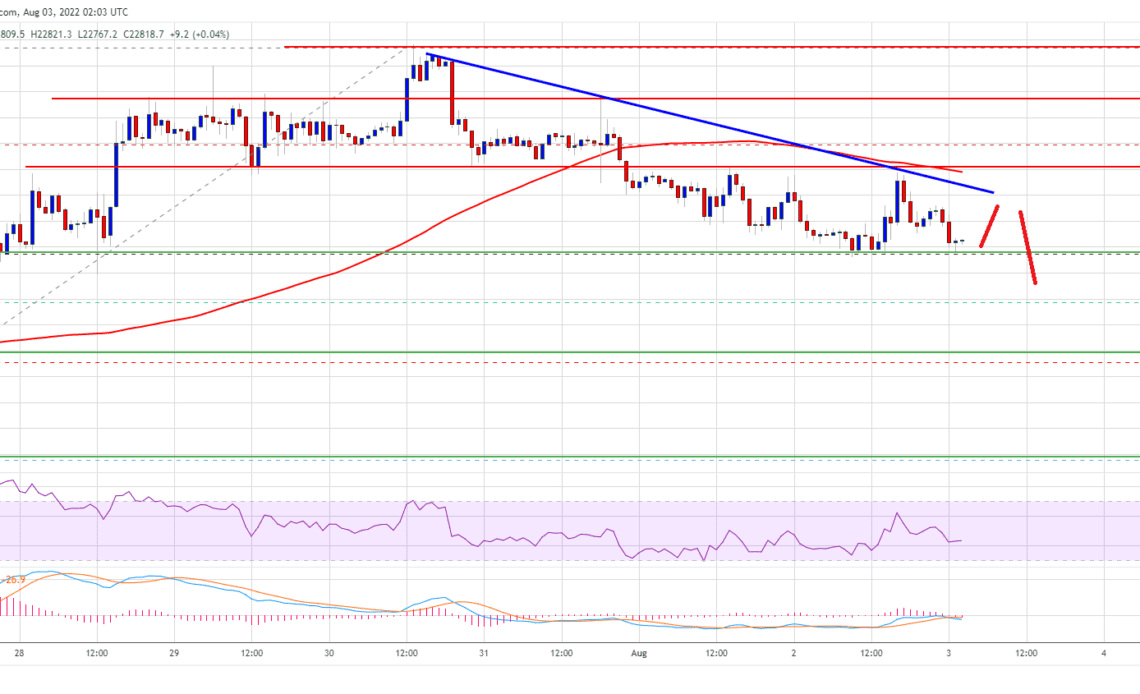 Bitcoin Price