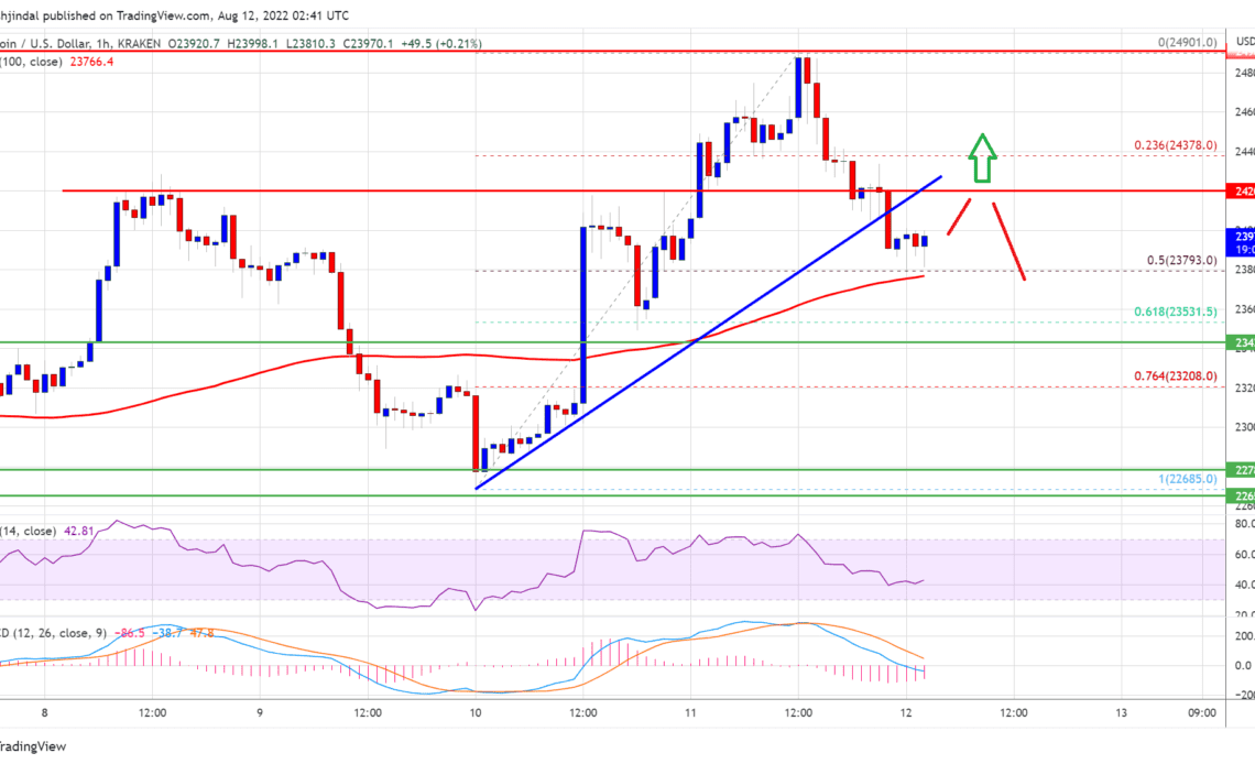 Bitcoin Price