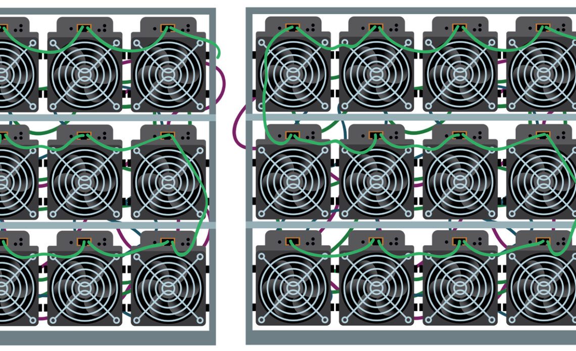 Bitcoin's Mining Difficulty Rises for the Second Time in a Row — It's Now 0.63% Harder to Find a BTC Block