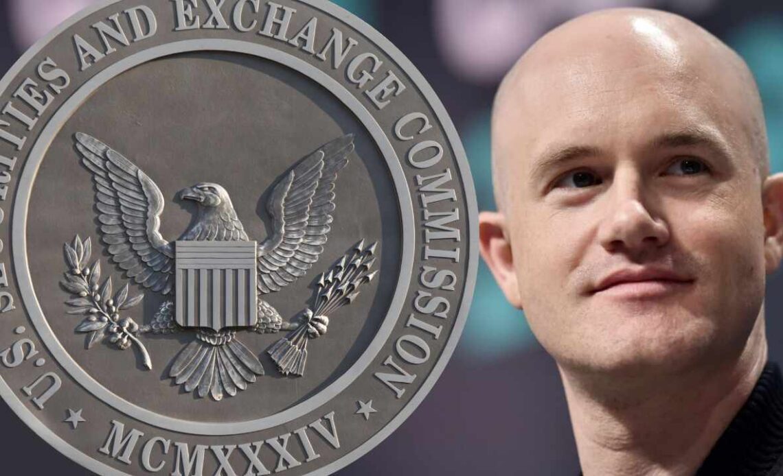 Brian Armstrong Says the More Crypto Regulation, the Better for Coinbase — CEO Discusses Alleged SEC Investigation