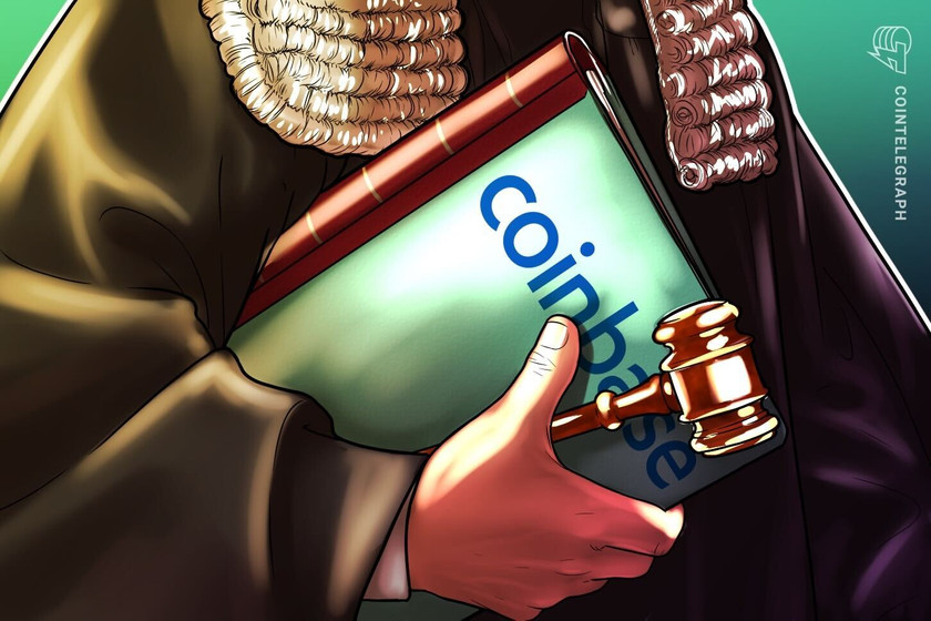 Coinbase hit with 2 fresh lawsuits amid SEC probe