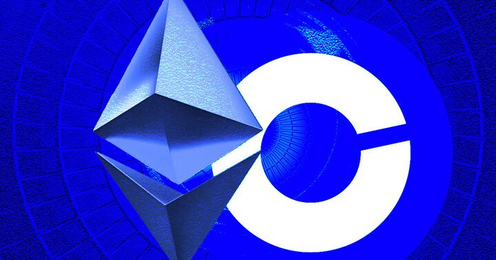 Coinbase launches liquid staking token to ‘keep Ethereum decentralized’