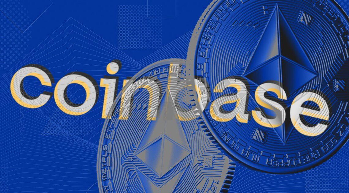 Coinbase rolls out plans for users on Ethereum Merge