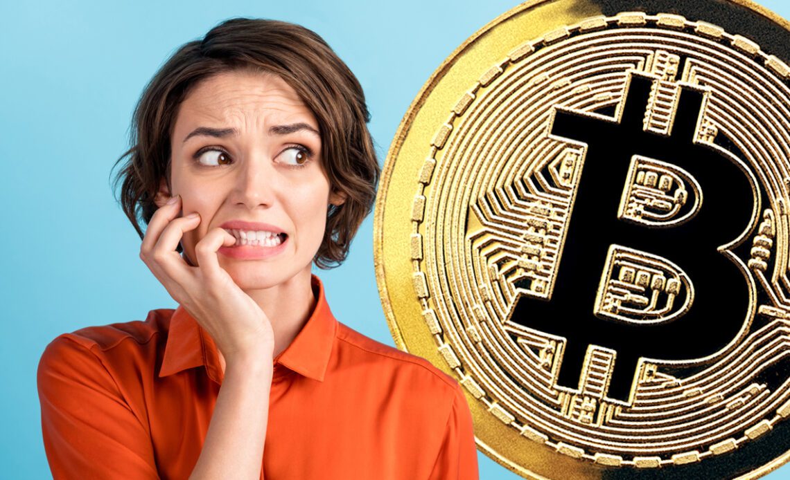 Crypto Fear and Greed Index Shows Market Sentiment Remains Fearful