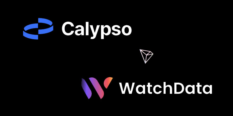 Crypto processing platform Calypso Pay launches mass payouts for Tron (TRX) with WatchData