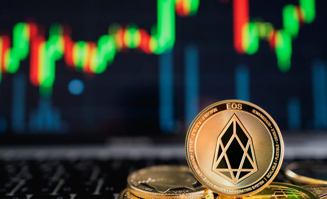 EOS up Nearly 20%, Token Hits 3-Month High – Market Updates Bitcoin News