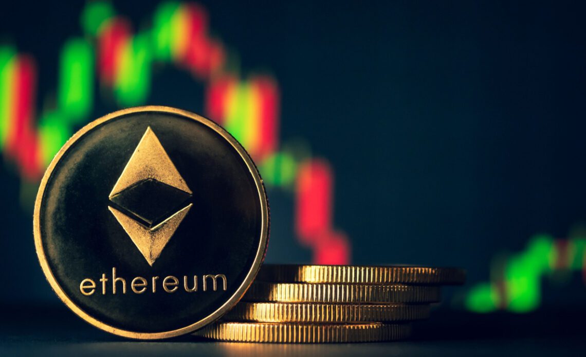 ETH Below $1,900 as Ethereum Foundation Comments on Gas Fees – Market Updates Bitcoin News