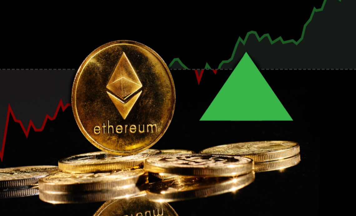 ETH Hits 2-Month High Above $1,800 – Market Updates Bitcoin News