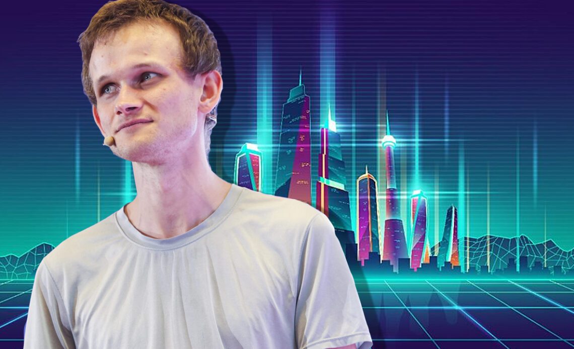 Ethereum Co-Founder Vitalik Buterin Criticizes Corporate Metaverse Attempts — ‘Anything Facebook Creates Now Will Misfire’