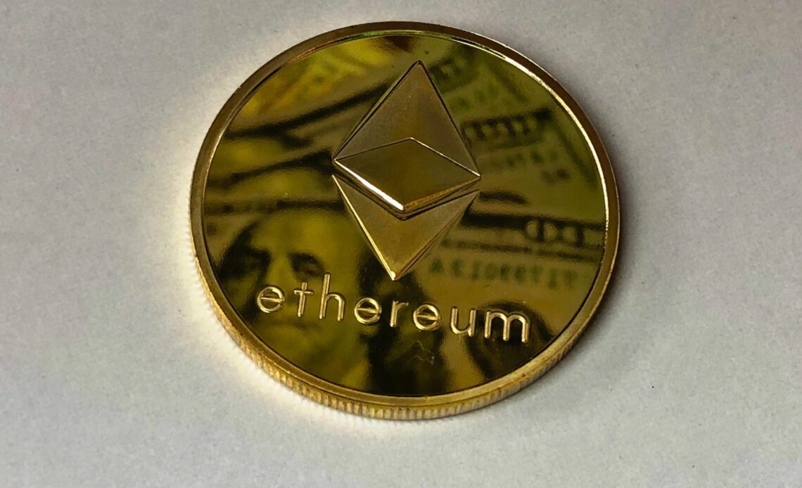 Ethereum (ETH) Dips Consecutively And Falls Below $1,800