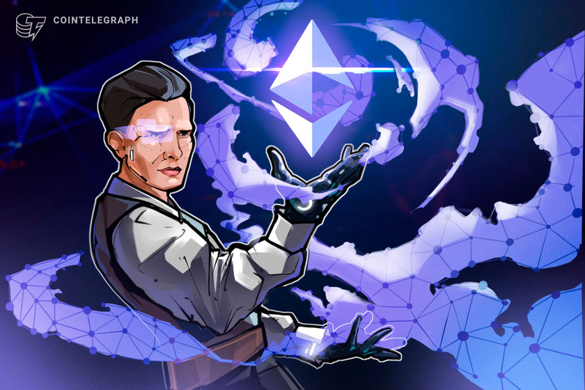 Institutions flocking to Ethereum for 7 straight weeks as Merge nears: Report