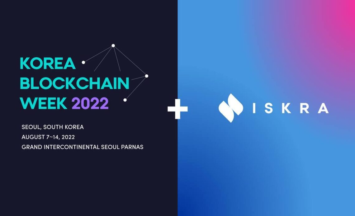 Iskra Redefines Game Publishing at Korea Blockchain Week, Announces New Games – Press release Bitcoin News