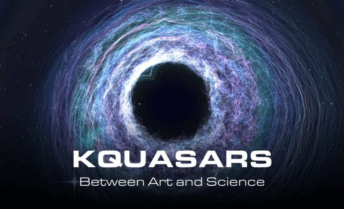 KQuasars Launches New Astrophysical NFT Collection – Press release Bitcoin News