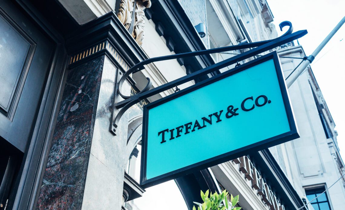 Luxury Retailer Tiffany & Co. Announces Jeweled Cryptopunk Pendants Tied to NFTs