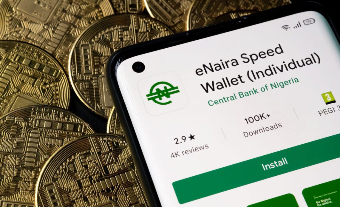 Nigerian Central Bank Targets Tenfold Increase in Number of CBDC Users, Governor Says Use of Cash Will 'Dissipate to Zero' – Emerging Markets Bitcoin News