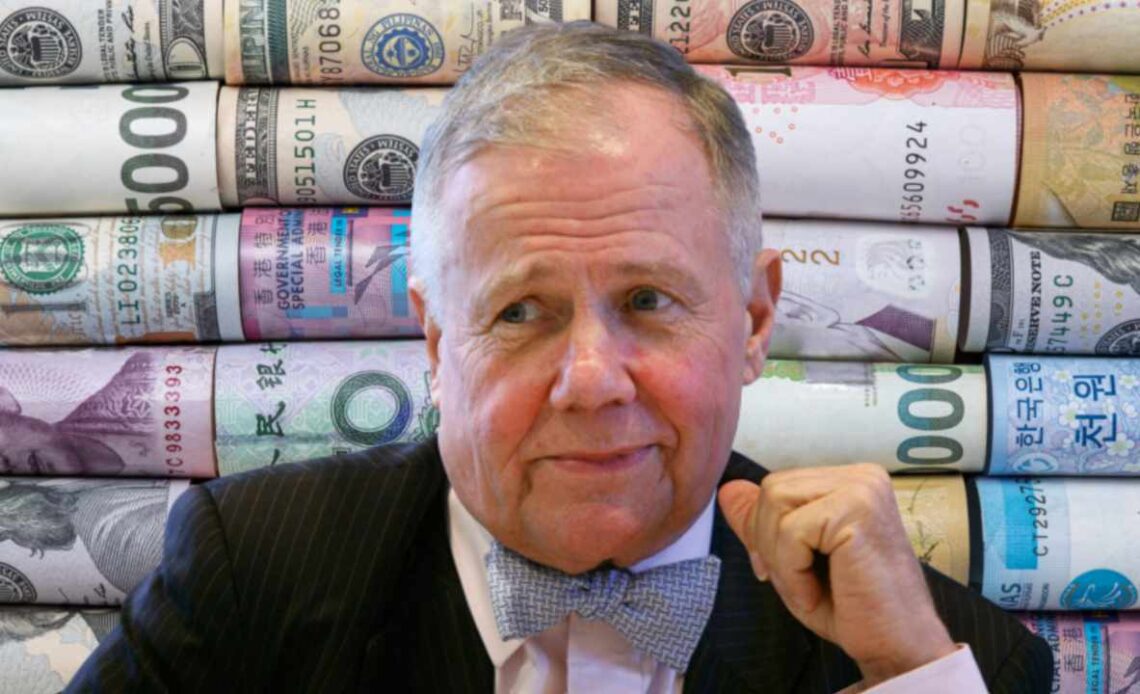 Renowned Investor Jim Rogers Warns Governments Want to Control Crypto — 'They Want to Regulate Everything'