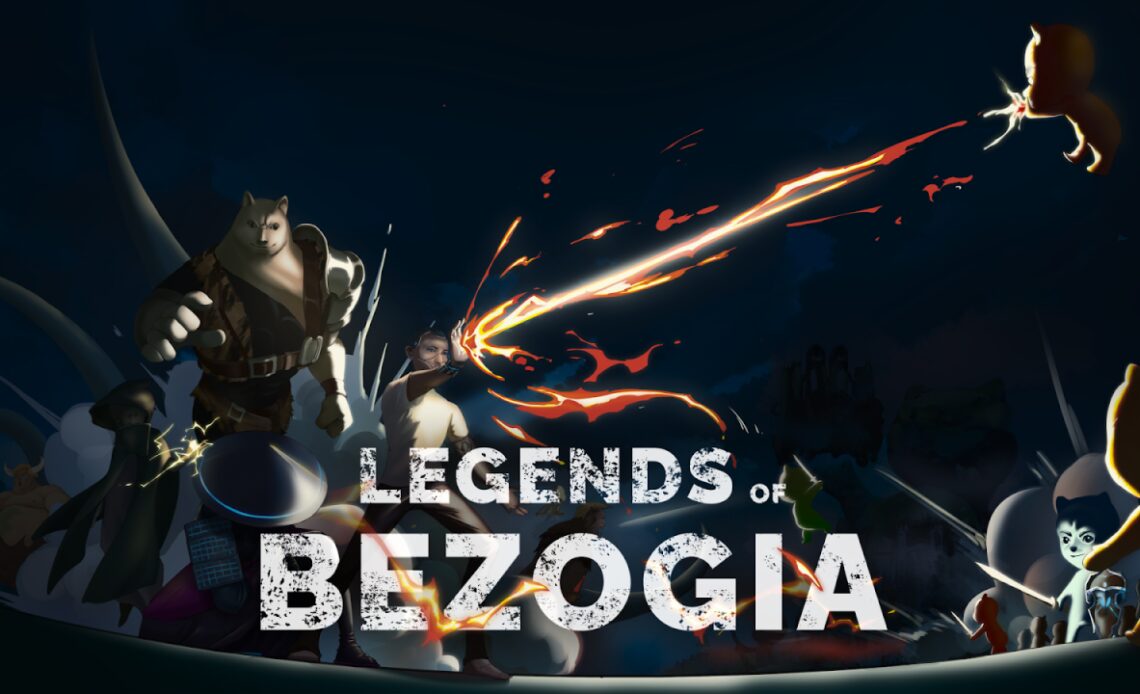 The Biggest NFT Crypto MMORPG in 2022 The Legends of Bezogia Launches Globally – Sponsored Bitcoin News