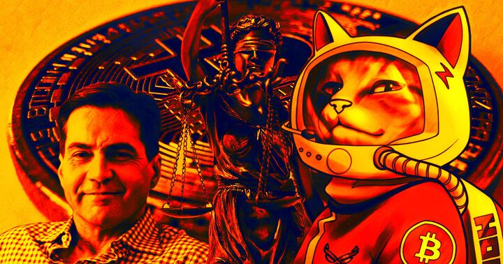 Twitter influencer Hodlonaut drums up support ahead of Craig Wright trial