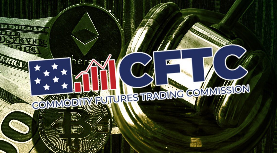 US Senate introduces bill to put CFTC in charge of regulating Bitcoin, Ethereum