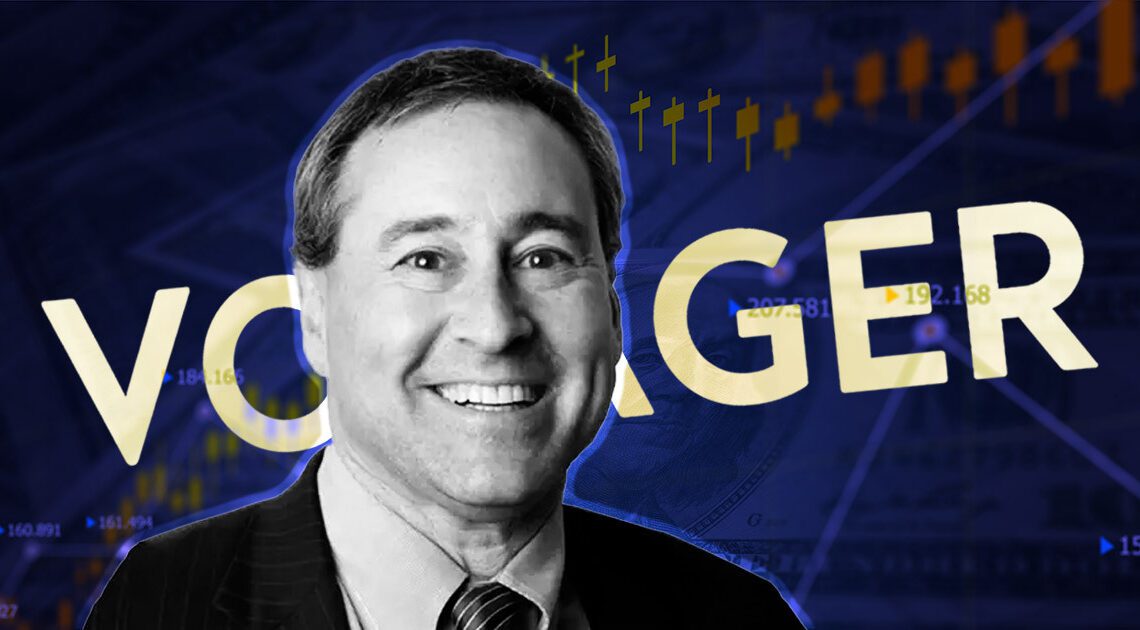 Voyager CEO reportedly made $30M from stock sales