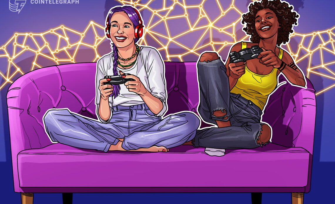 Web3 games incorporate features to drive female participation