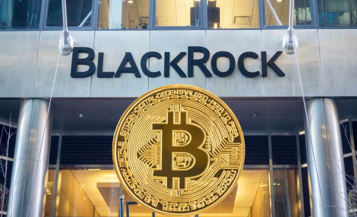 World's Largest Asset Manager Blackrock Launches Bitcoin Private Trust