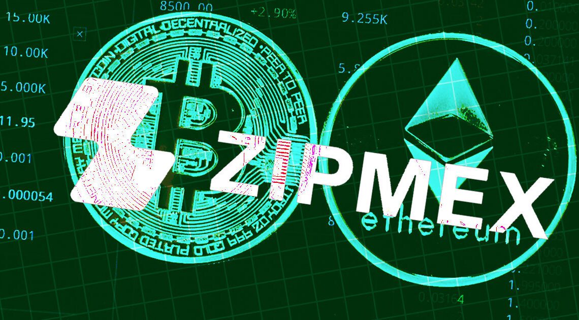 Zipmex enables up to $153 worth of ETH withdrawals