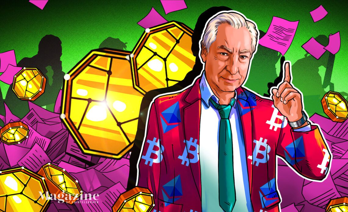 Powers On… Insider trading with crypto is targeted — Finally! Part 2 – Cointelegraph Magazine