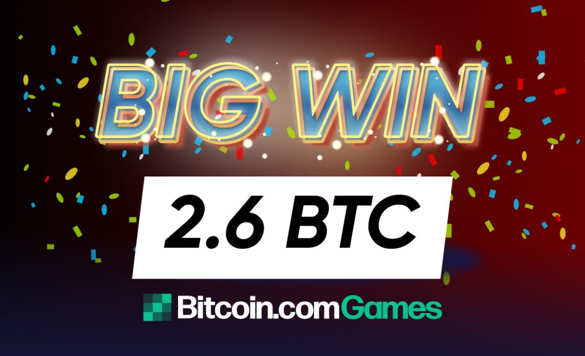 Cowboy Maverick Johnny Cash Mines 2.6 BTC Jackpot in Gold Rush at Bitcoin.com’s Crypto Casino – Promoted Bitcoin News