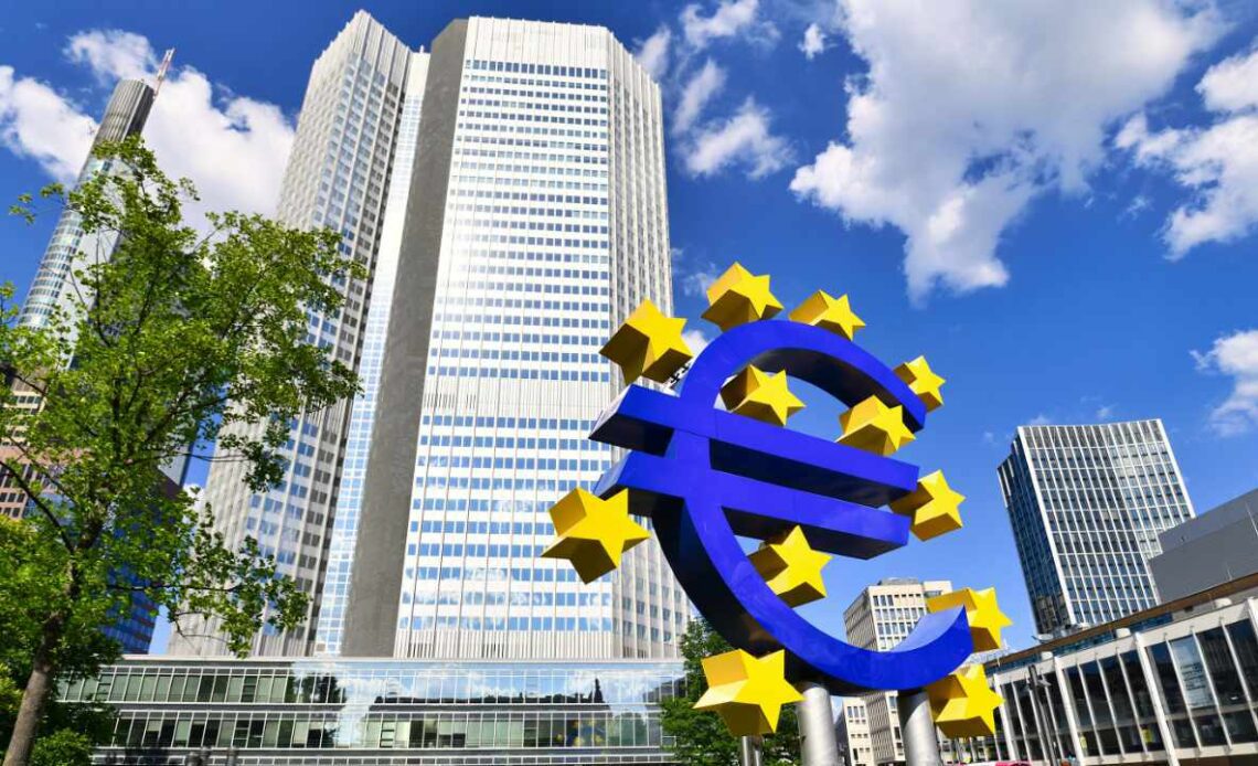 ECB Chooses Amazon and 4 Other Companies to Help Develop Digital Euro